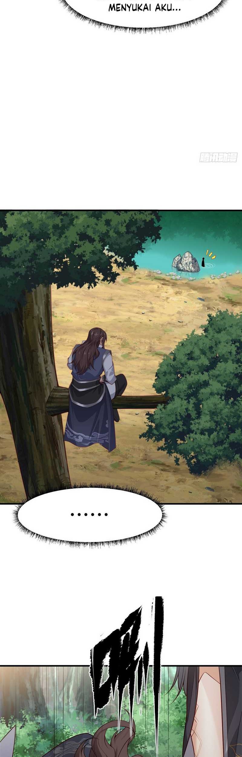 Traveling through time and space to become an unlucky NPC: I have a wife to protect me Chapter 05 Gambar 28