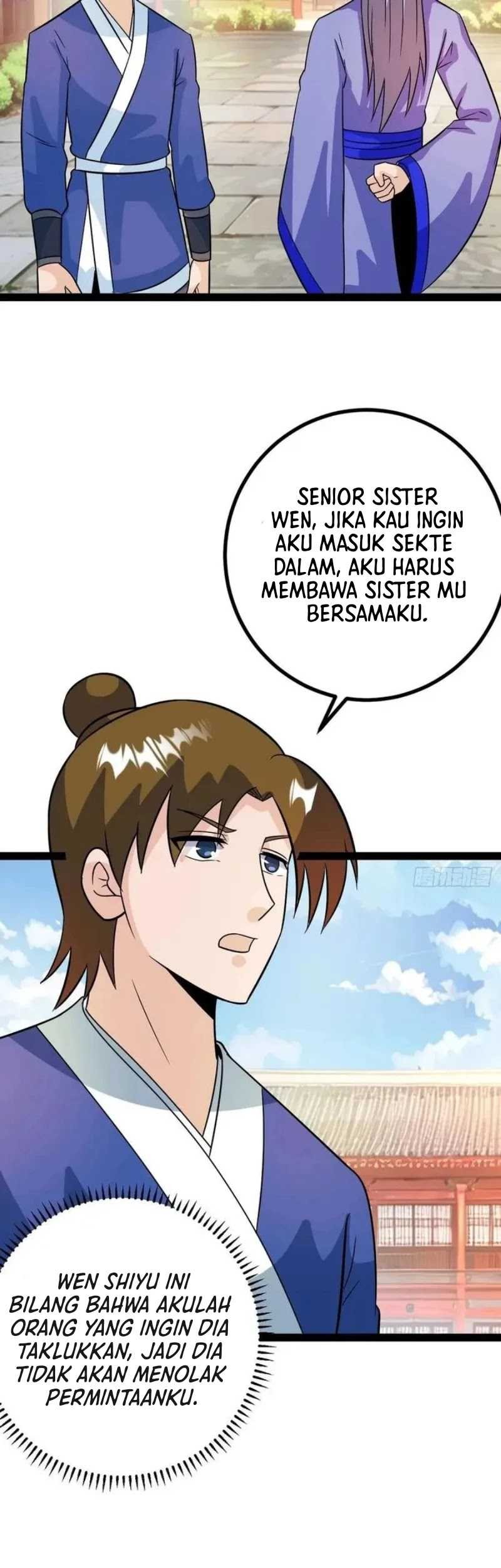 When The System Opens After The Age Of 100, All Grandchildren Kneel Upon The Mountains! Chapter 55 Gambar 34