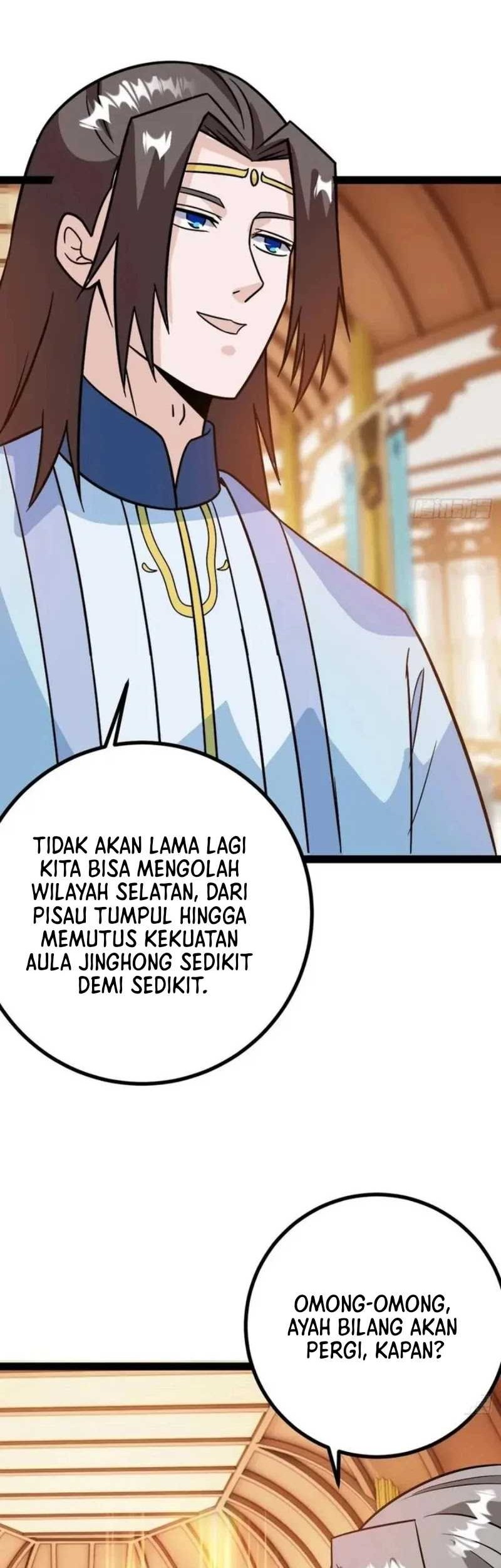 When The System Opens After The Age Of 100, All Grandchildren Kneel Upon The Mountains! Chapter 55 Gambar 14