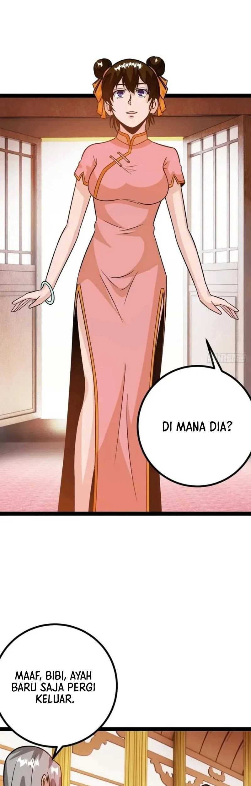 When The System Opens After The Age Of 100, All Grandchildren Kneel Upon The Mountains! Chapter 55 Gambar 16