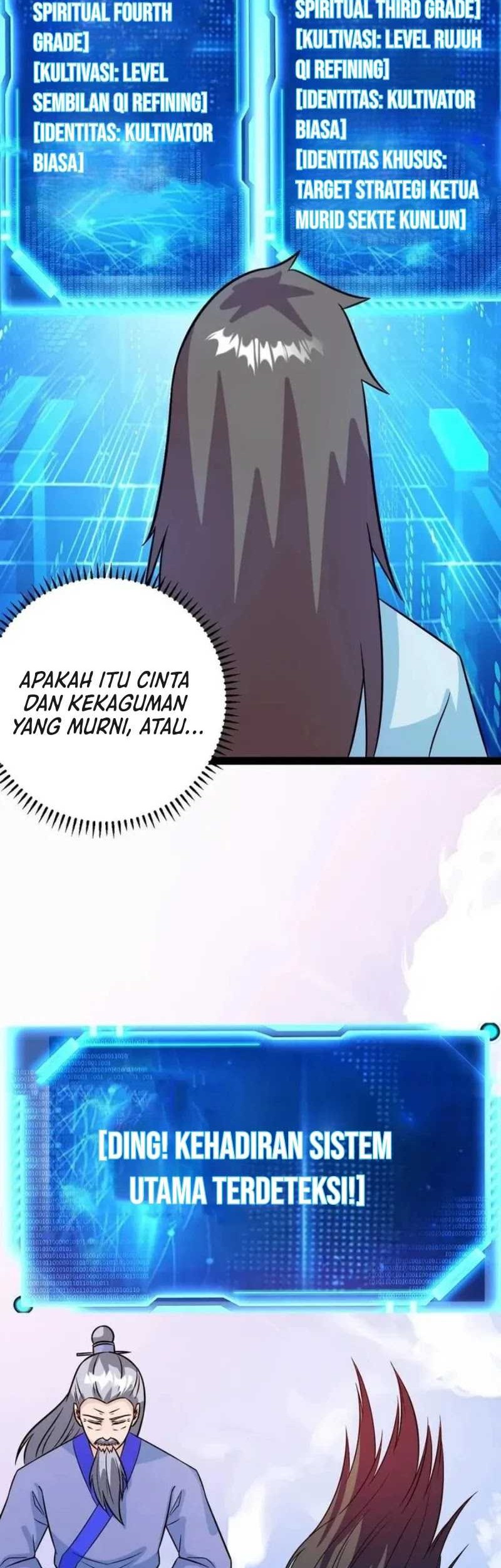 When The System Opens After The Age Of 100, All Grandchildren Kneel Upon The Mountains! Chapter 55 Gambar 26