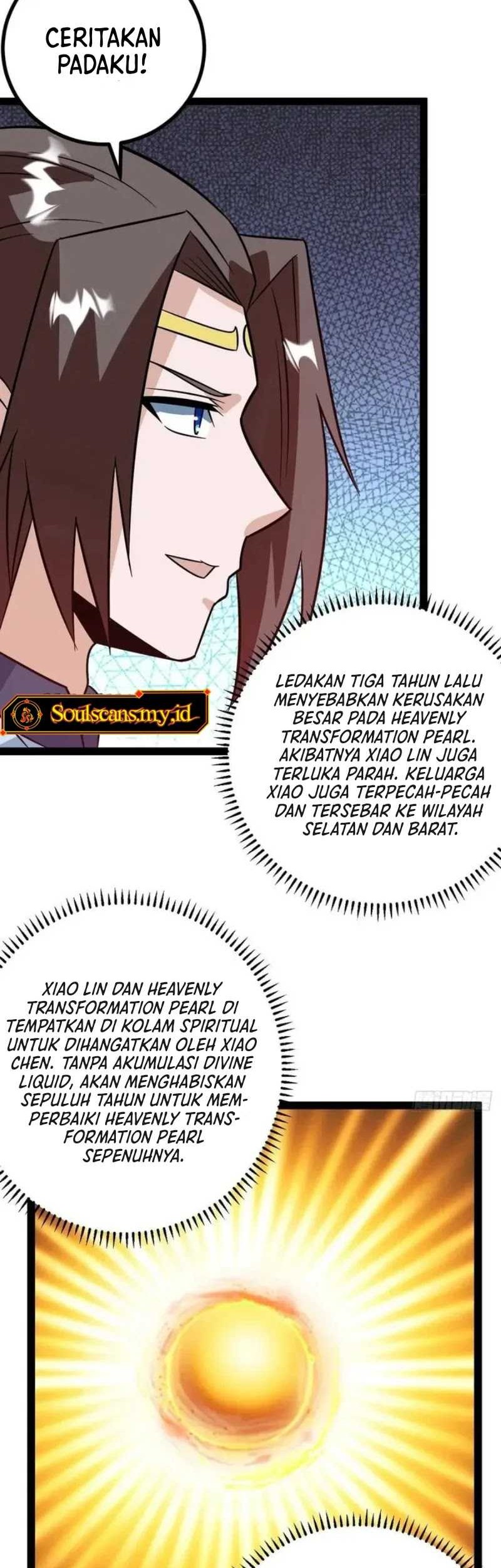 When The System Opens After The Age Of 100, All Grandchildren Kneel Upon The Mountains! Chapter 54 Gambar 36