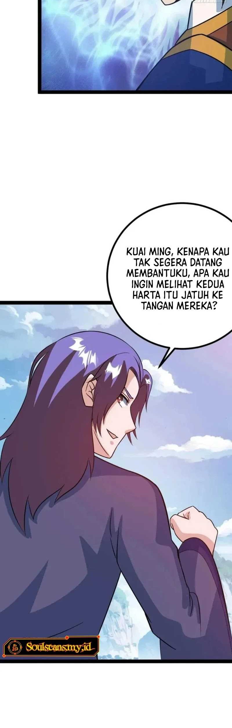 When The System Opens After The Age Of 100, All Grandchildren Kneel Upon The Mountains! Chapter 54 Gambar 7