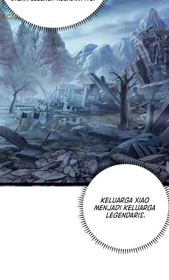 When The System Opens After The Age Of 100, All Grandchildren Kneel Upon The Mountains! Chapter 54 Gambar 24
