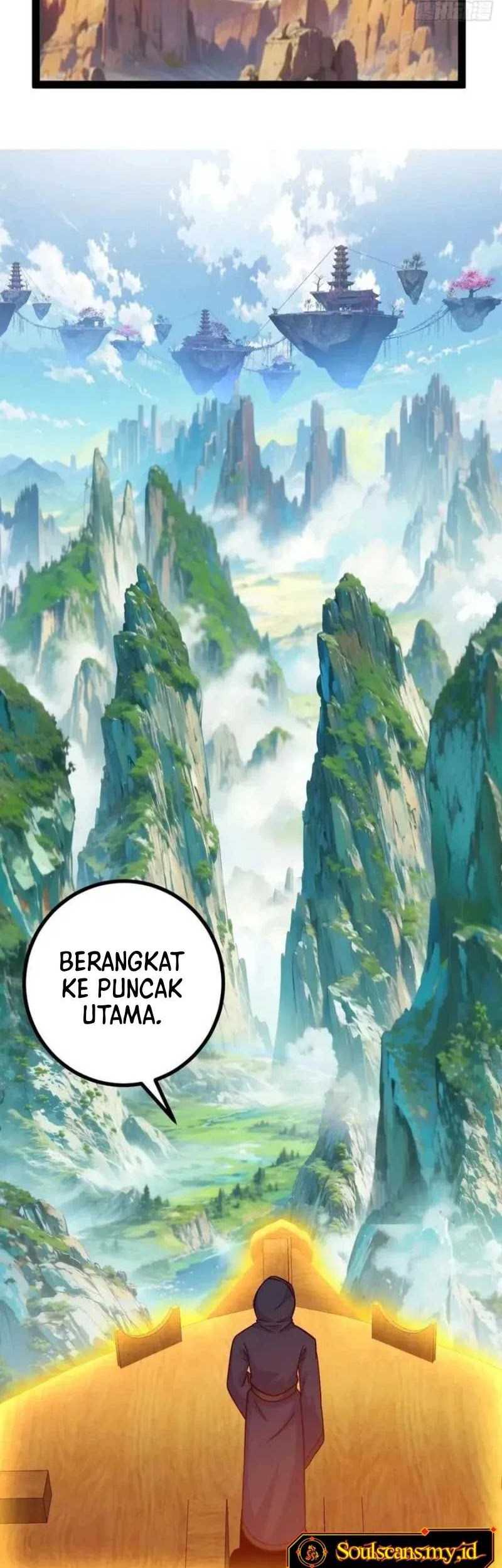 When The System Opens After The Age Of 100, All Grandchildren Kneel Upon The Mountains! Chapter 54 Gambar 31