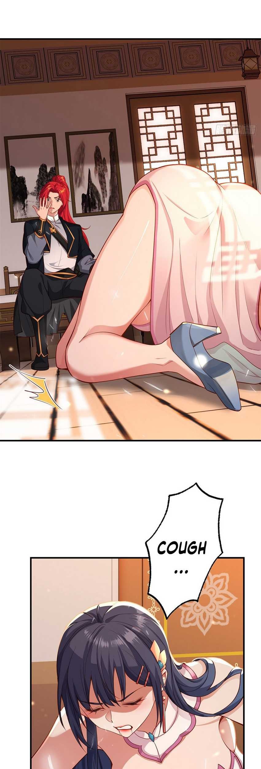Traveling through time and space to become an unlucky NPC: I have a wife to protect me Chapter 02 Gambar 11