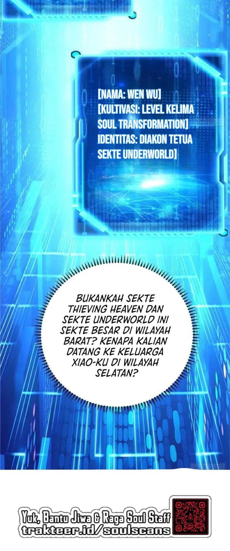 When The System Opens After The Age Of 100, All Grandchildren Kneel Upon The Mountains! Chapter 52 Gambar 32
