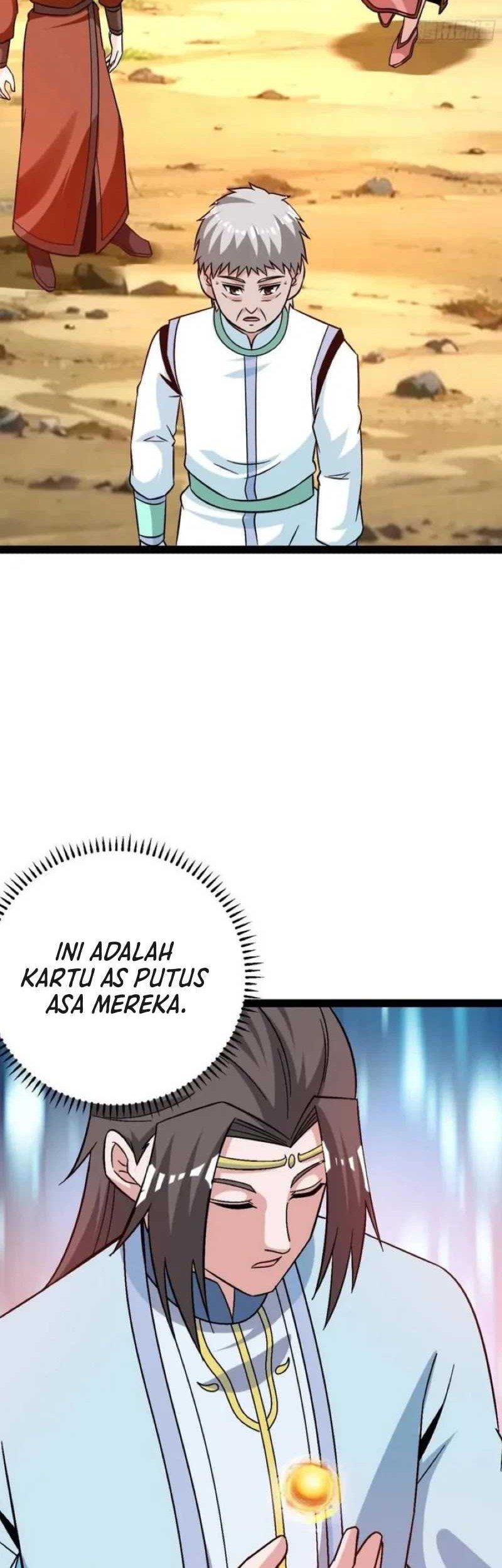 When The System Opens After The Age Of 100, All Grandchildren Kneel Upon The Mountains! Chapter 52 Gambar 15