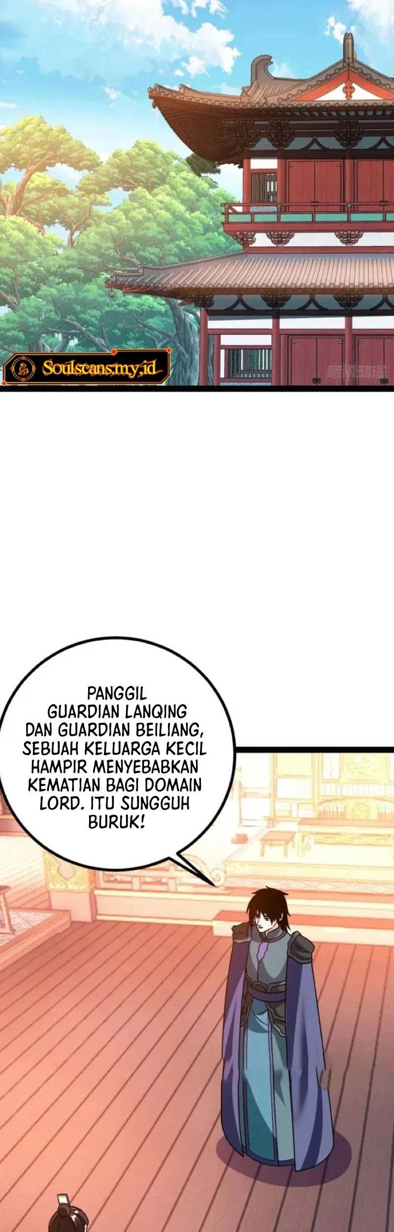 When The System Opens After The Age Of 100, All Grandchildren Kneel Upon The Mountains! Chapter 52 Gambar 19