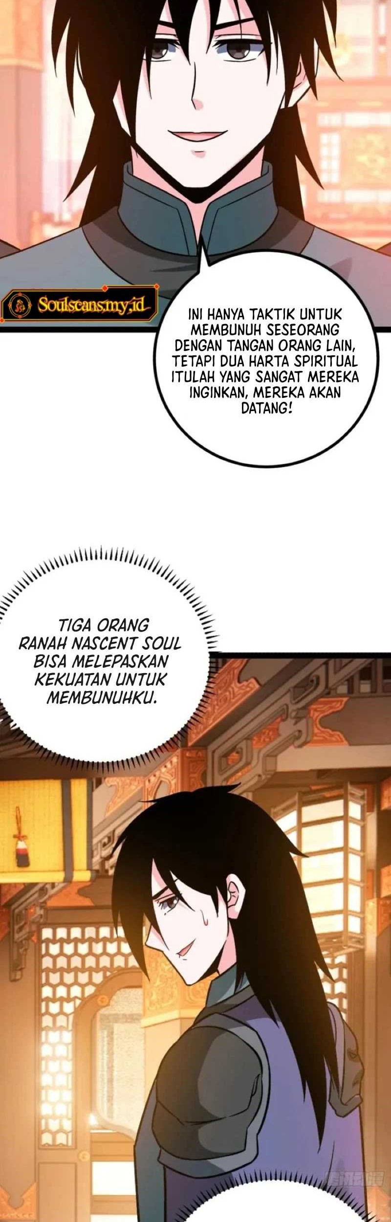 When The System Opens After The Age Of 100, All Grandchildren Kneel Upon The Mountains! Chapter 52 Gambar 23