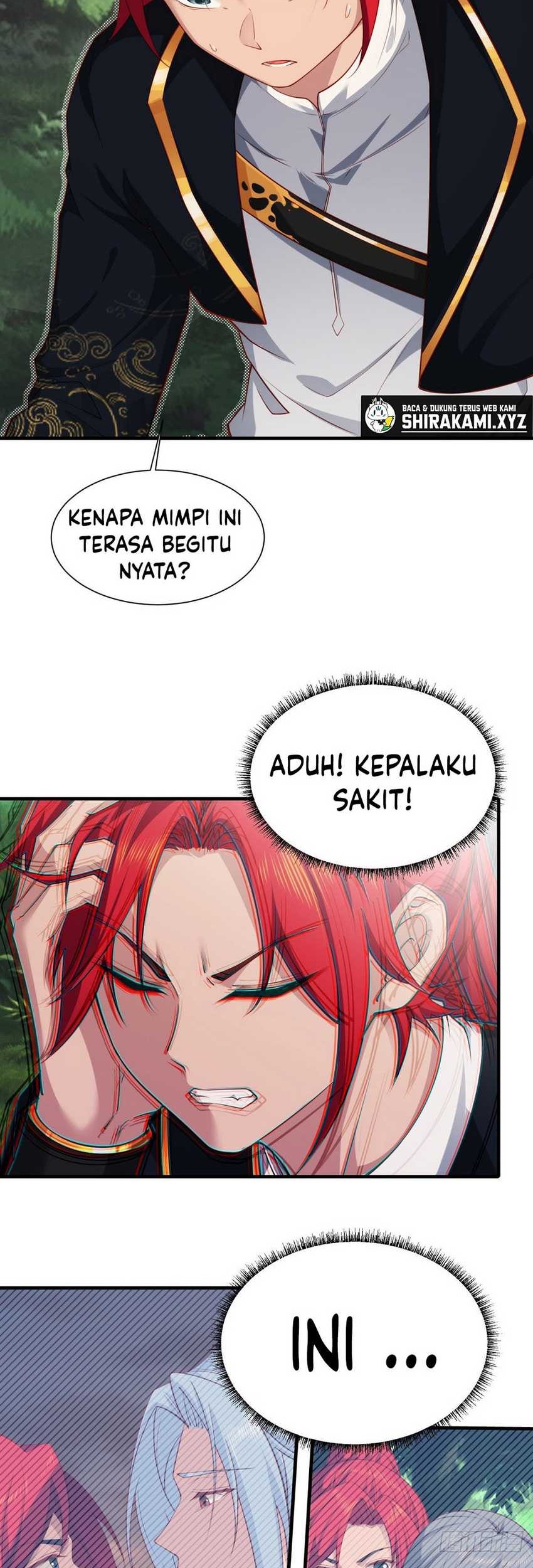 Traveling through time and space to become an unlucky NPC: I have a wife to protect me Chapter 01 Gambar 8