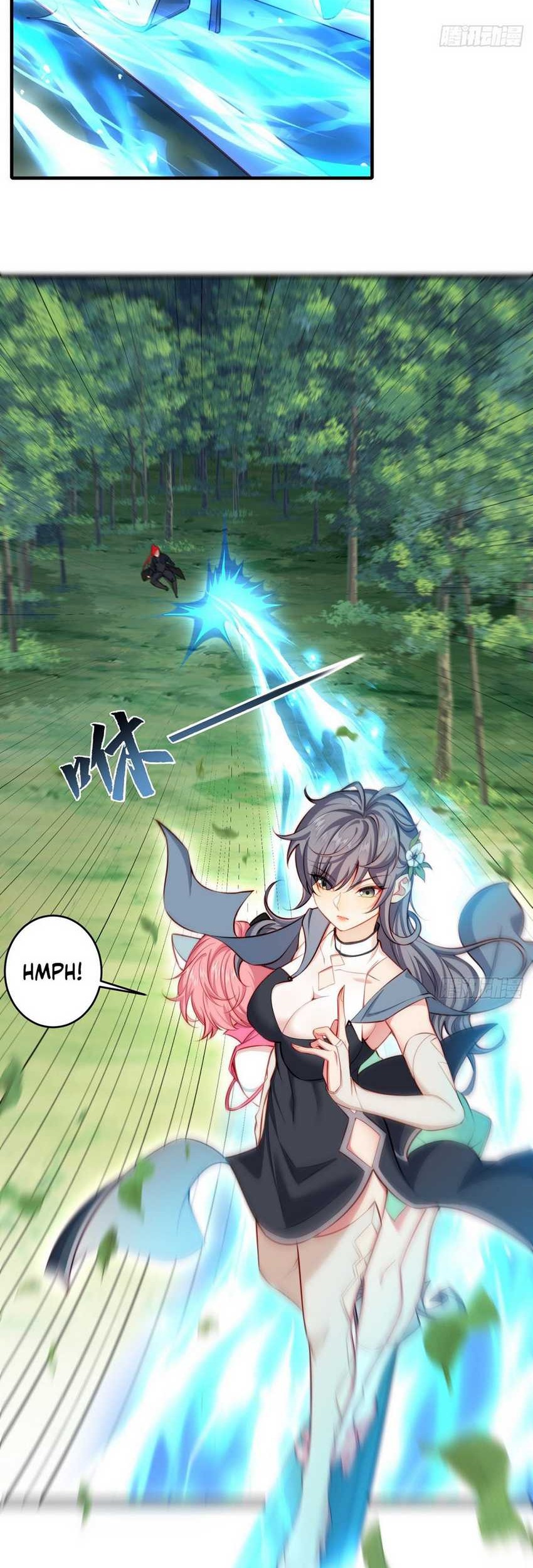 Traveling through time and space to become an unlucky NPC: I have a wife to protect me Chapter 01 Gambar 16