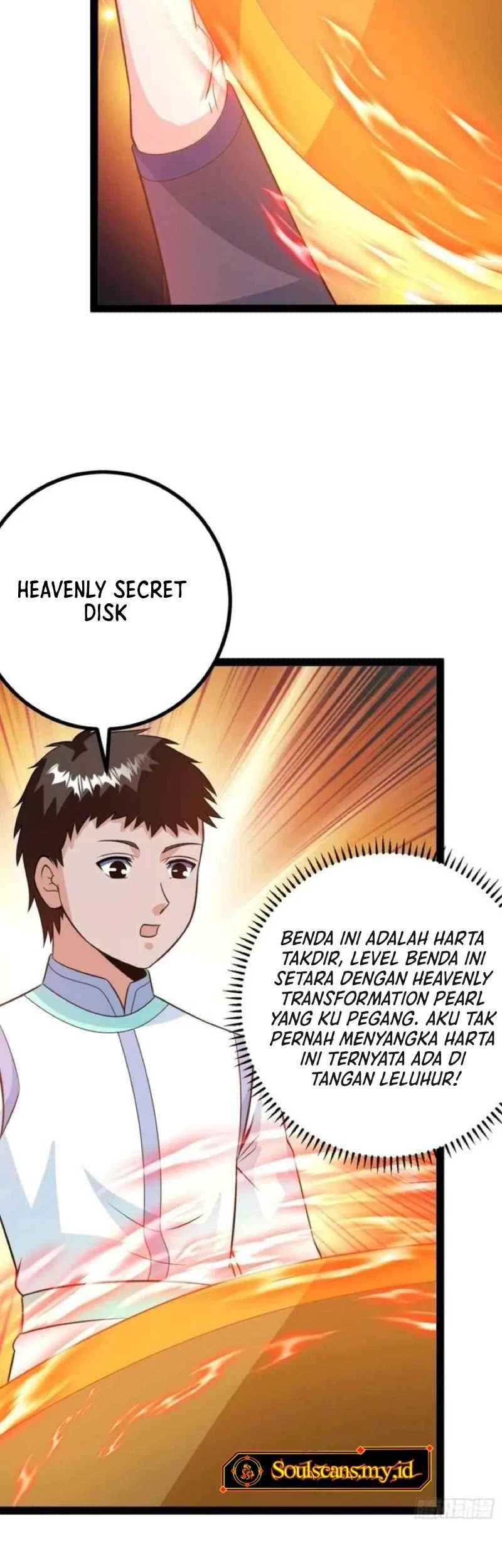 When The System Opens After The Age Of 100, All Grandchildren Kneel Upon The Mountains! Chapter 49 Gambar 5