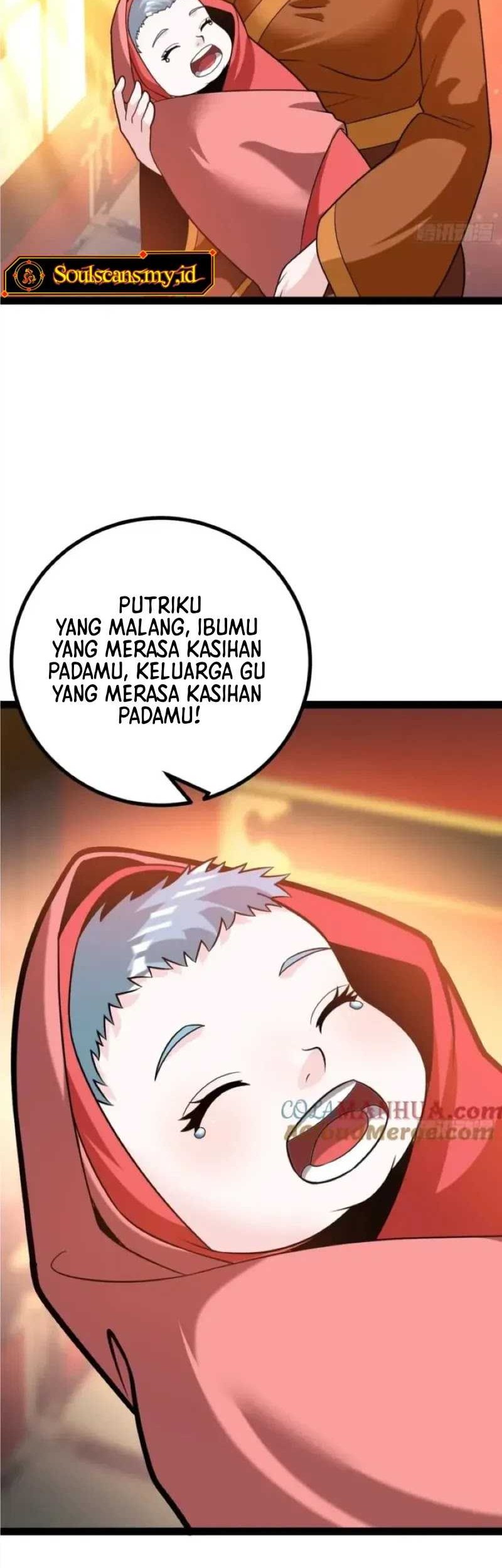 When The System Opens After The Age Of 100, All Grandchildren Kneel Upon The Mountains! Chapter 46 Gambar 4
