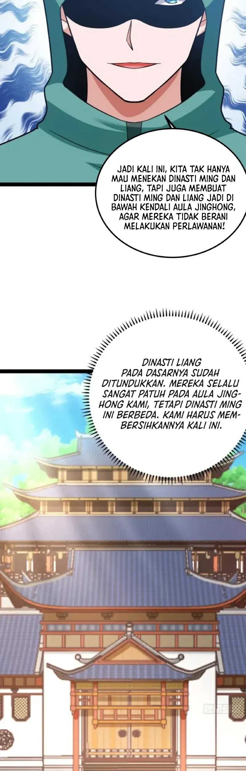 When The System Opens After The Age Of 100, All Grandchildren Kneel Upon The Mountains! Chapter 46 Gambar 8