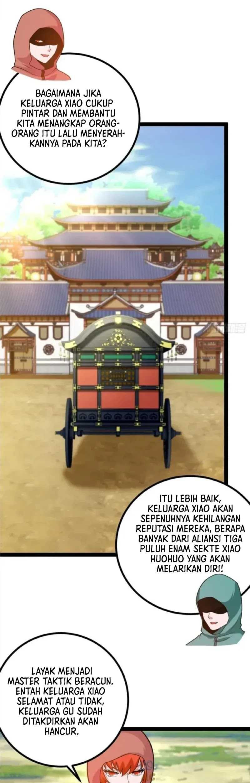 When The System Opens After The Age Of 100, All Grandchildren Kneel Upon The Mountains! Chapter 46 Gambar 11
