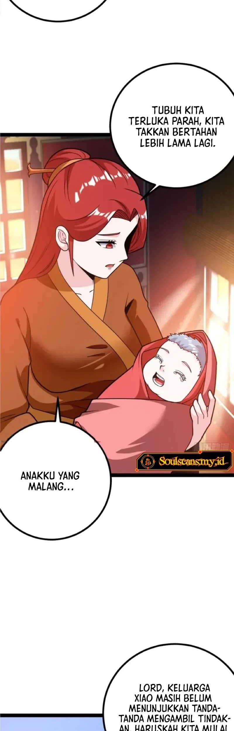 When The System Opens After The Age Of 100, All Grandchildren Kneel Upon The Mountains! Chapter 46 Gambar 13