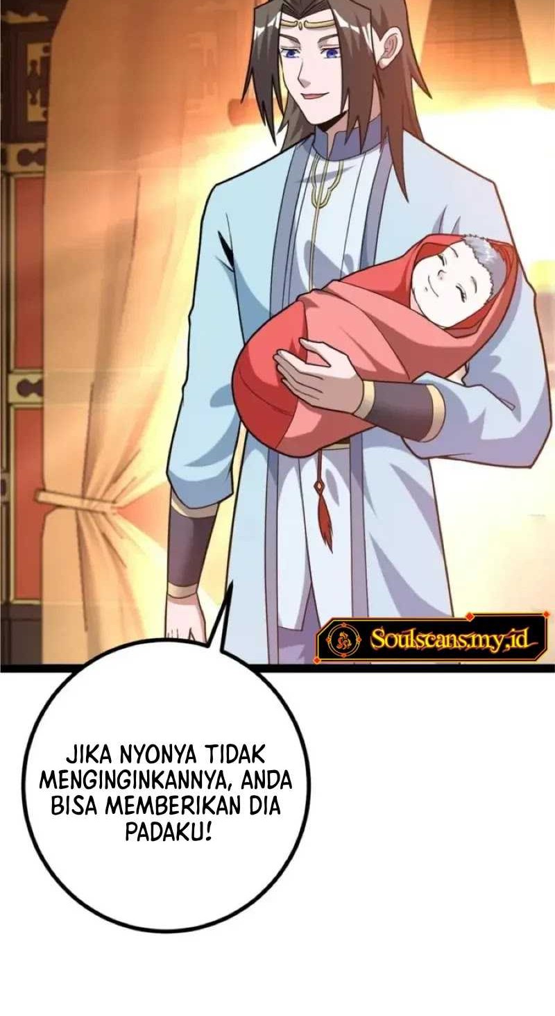 When The System Opens After The Age Of 100, All Grandchildren Kneel Upon The Mountains! Chapter 46 Gambar 18