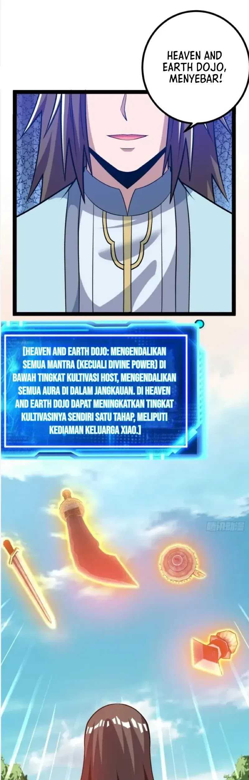 When The System Opens After The Age Of 100, All Grandchildren Kneel Upon The Mountains! Chapter 46 Gambar 23