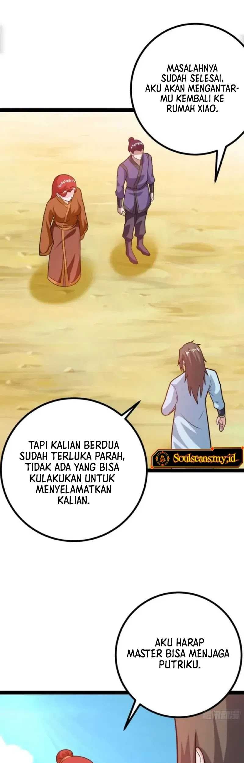When The System Opens After The Age Of 100, All Grandchildren Kneel Upon The Mountains! Chapter 46 Gambar 28