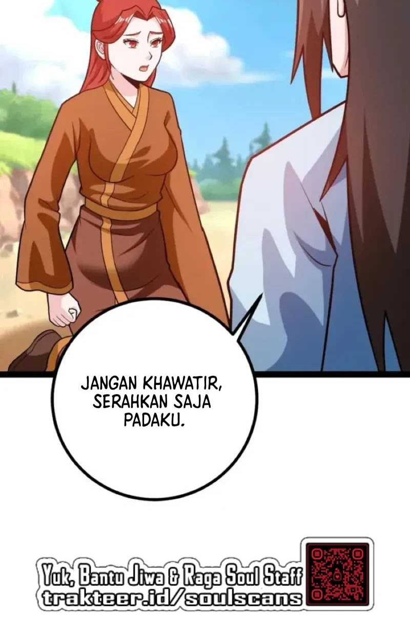 When The System Opens After The Age Of 100, All Grandchildren Kneel Upon The Mountains! Chapter 46 Gambar 29