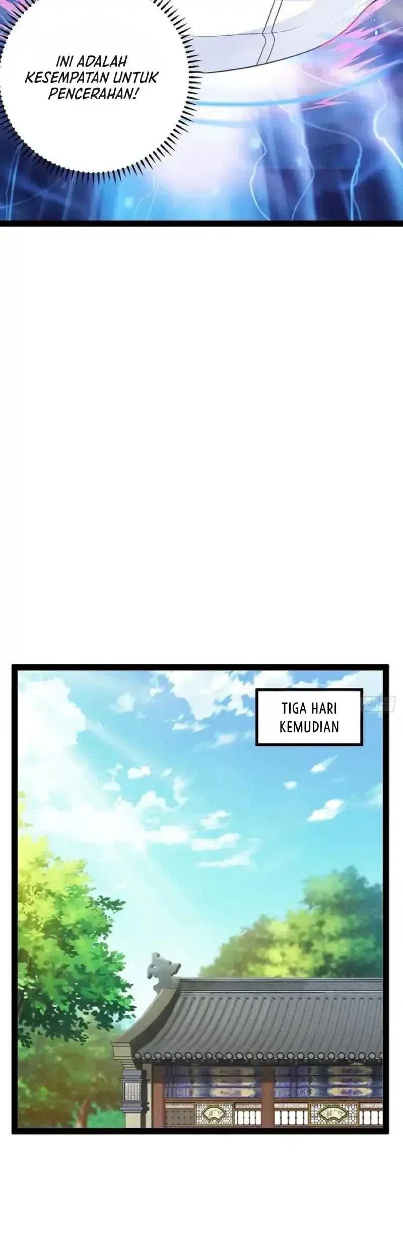 When The System Opens After The Age Of 100, All Grandchildren Kneel Upon The Mountains! Chapter 45 Gambar 17