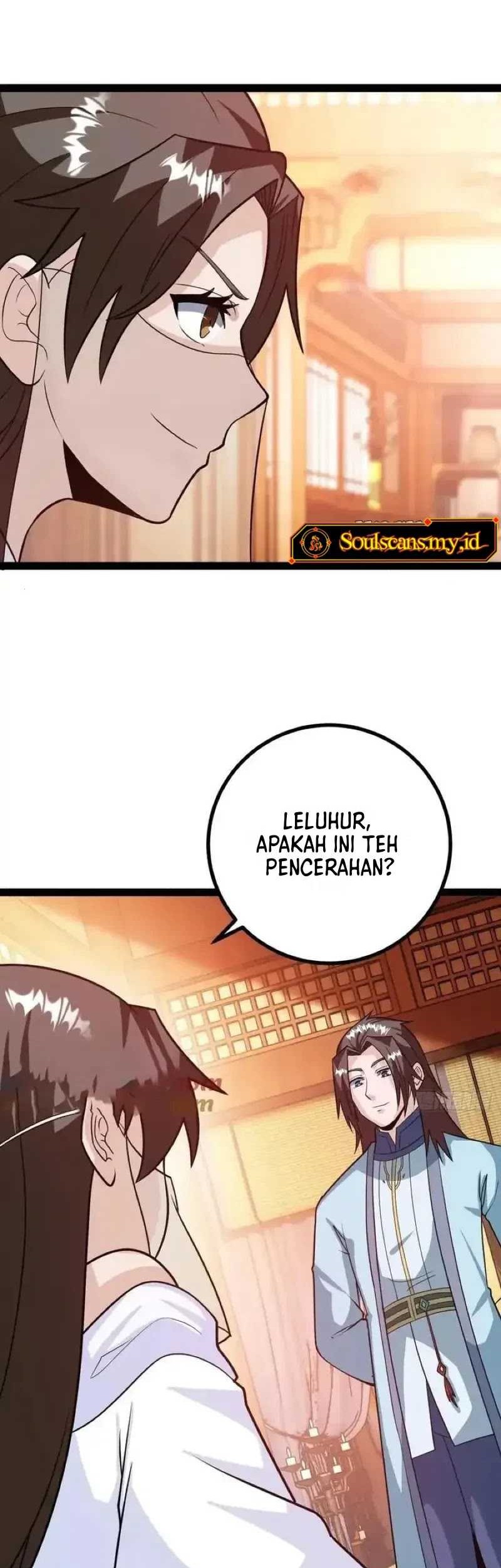 When The System Opens After The Age Of 100, All Grandchildren Kneel Upon The Mountains! Chapter 45 Gambar 18