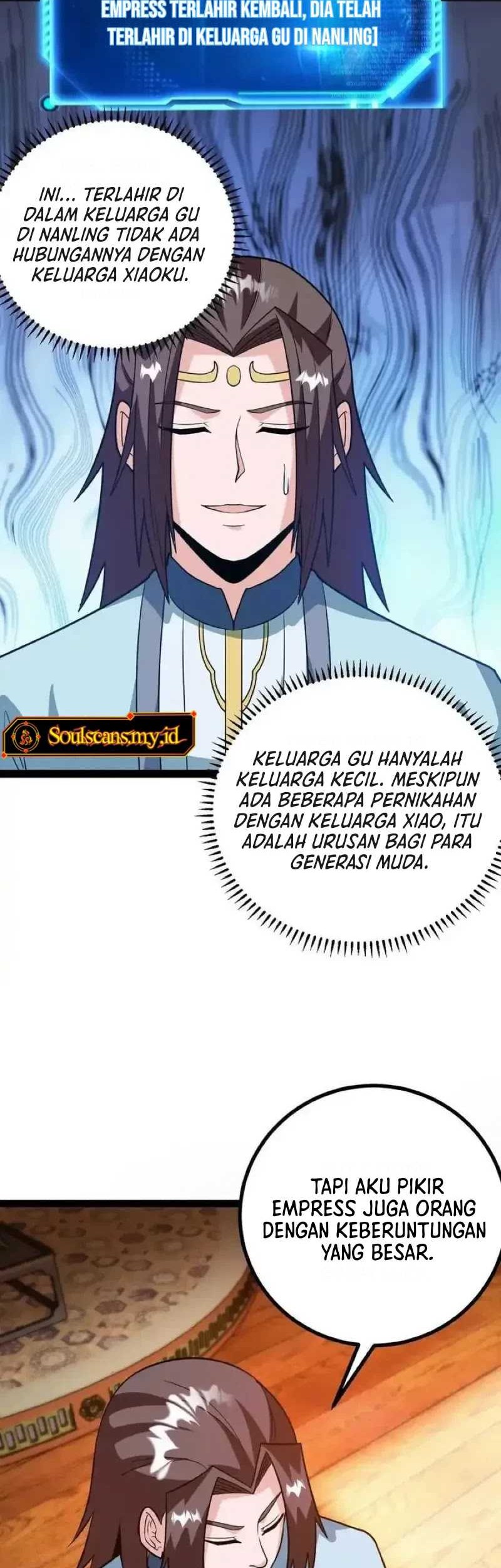 When The System Opens After The Age Of 100, All Grandchildren Kneel Upon The Mountains! Chapter 45 Gambar 29