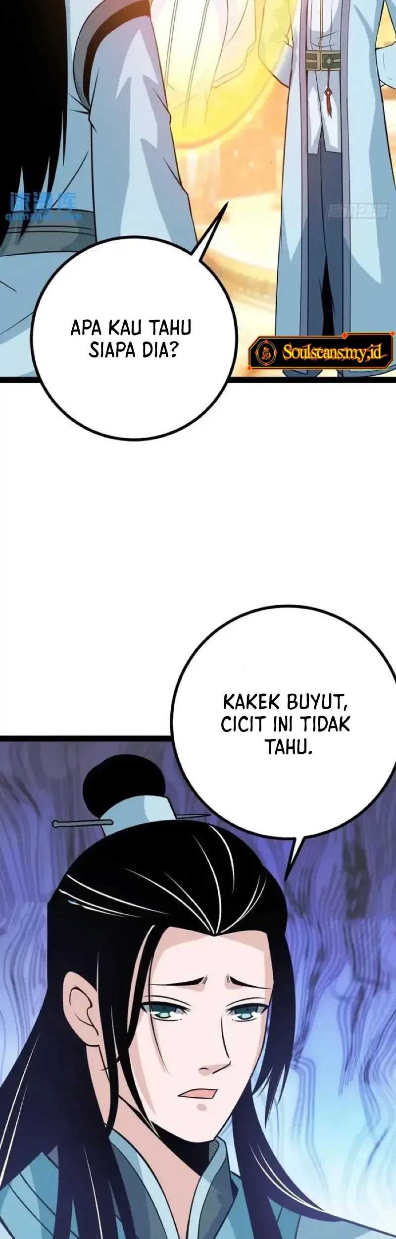 When The System Opens After The Age Of 100, All Grandchildren Kneel Upon The Mountains! Chapter 44 Gambar 3