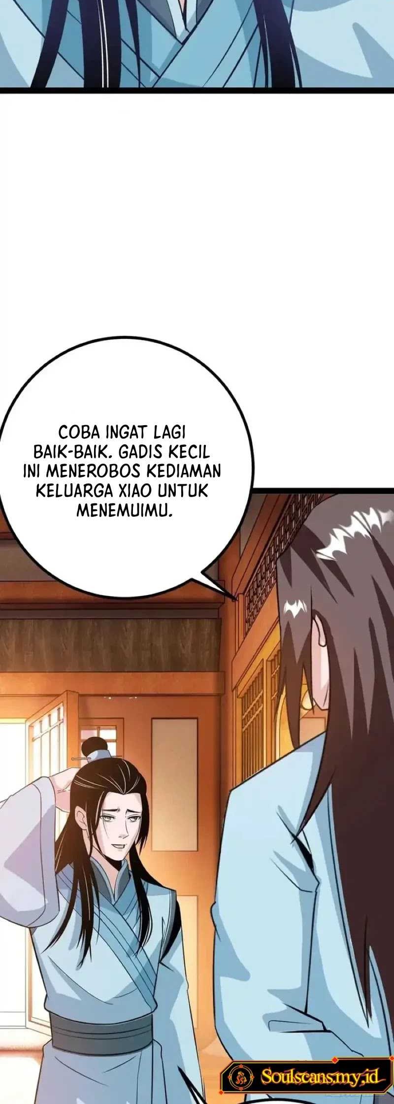 When The System Opens After The Age Of 100, All Grandchildren Kneel Upon The Mountains! Chapter 44 Gambar 4