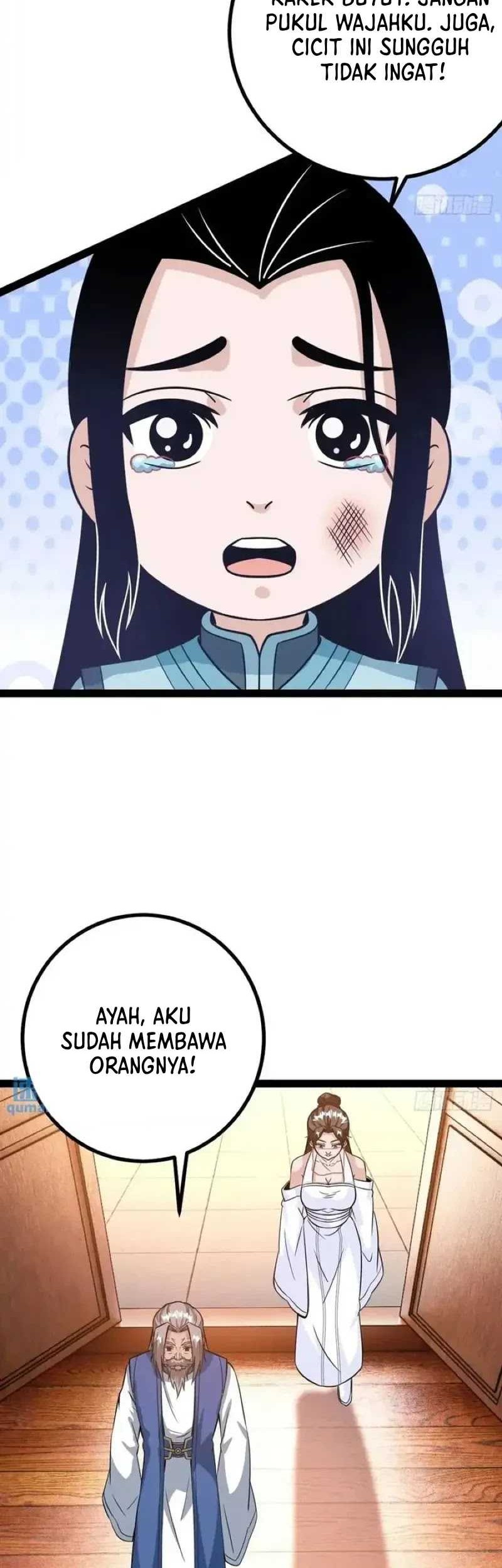When The System Opens After The Age Of 100, All Grandchildren Kneel Upon The Mountains! Chapter 44 Gambar 6