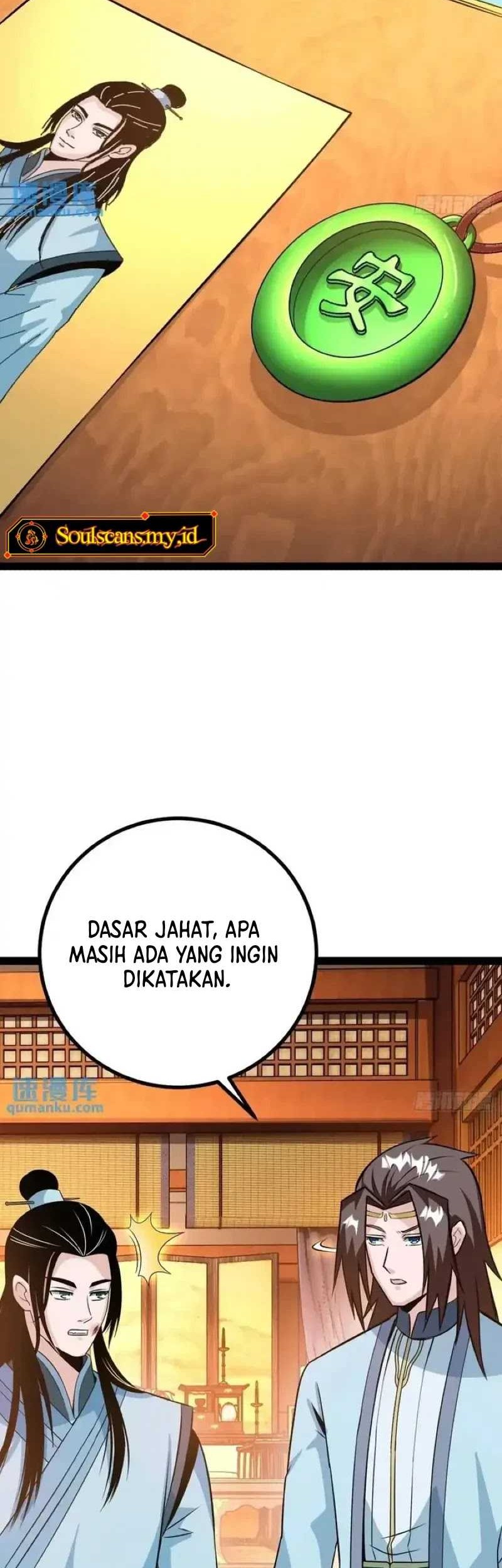 When The System Opens After The Age Of 100, All Grandchildren Kneel Upon The Mountains! Chapter 44 Gambar 11