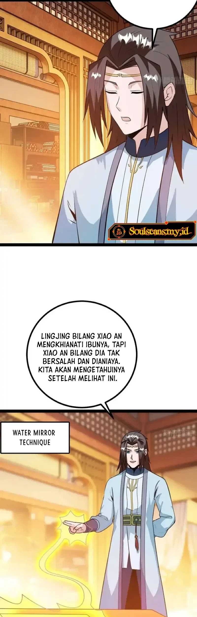 When The System Opens After The Age Of 100, All Grandchildren Kneel Upon The Mountains! Chapter 44 Gambar 16