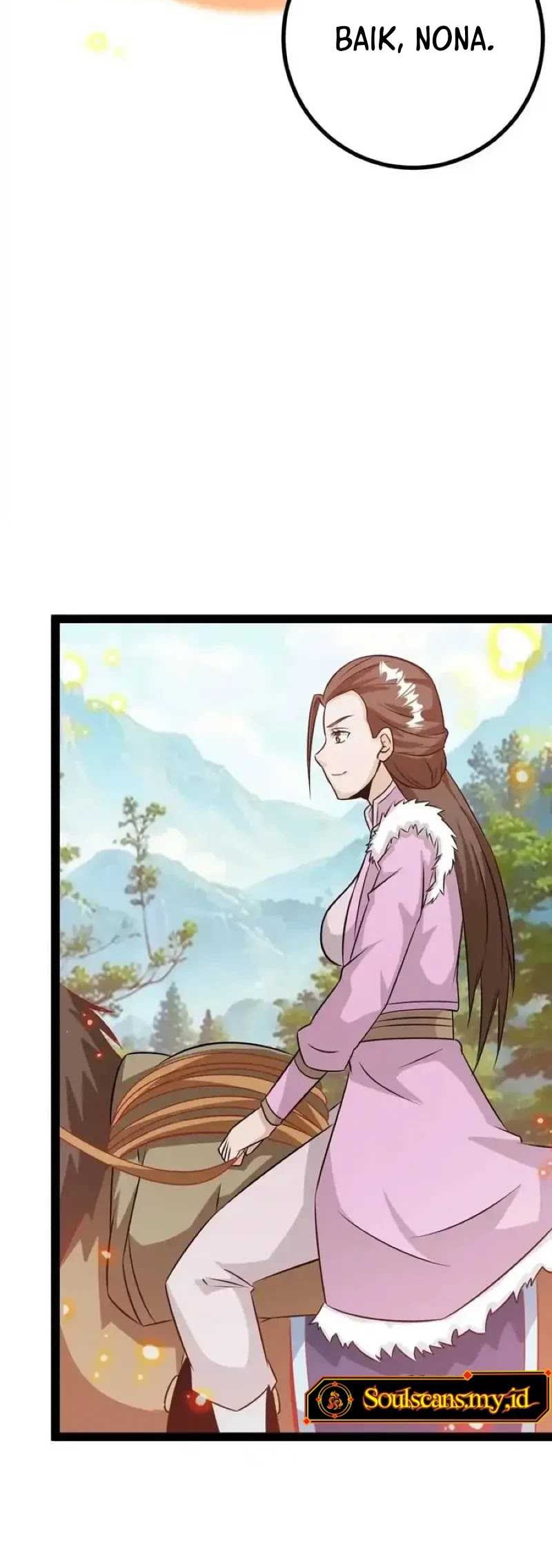 When The System Opens After The Age Of 100, All Grandchildren Kneel Upon The Mountains! Chapter 44 Gambar 18