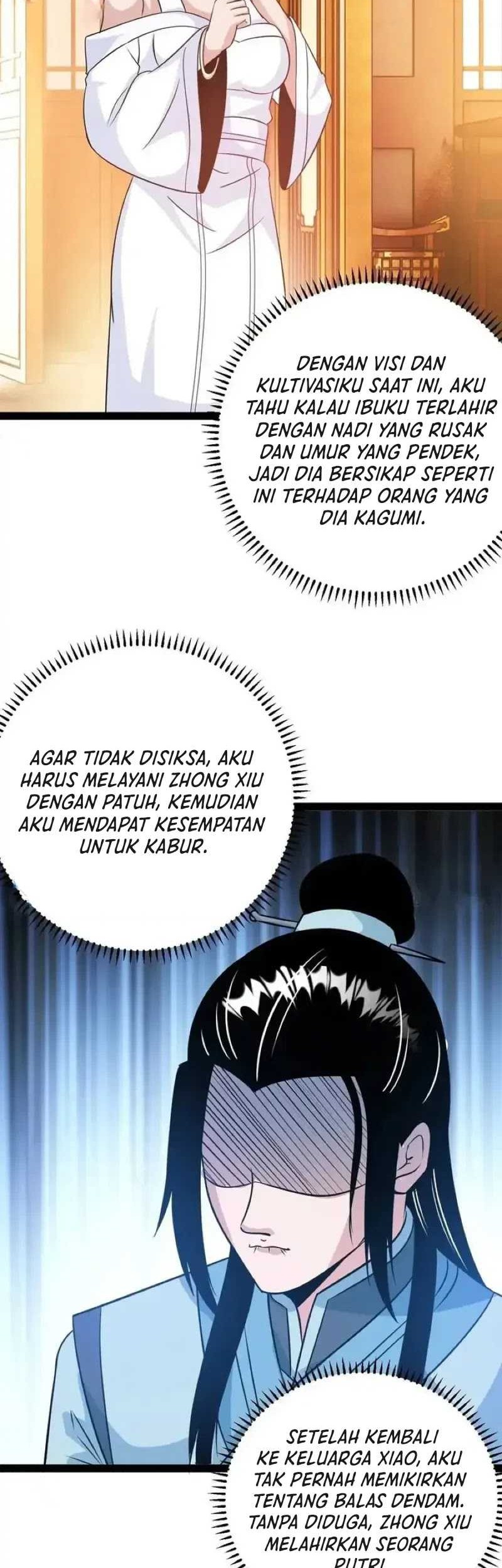 When The System Opens After The Age Of 100, All Grandchildren Kneel Upon The Mountains! Chapter 44 Gambar 26