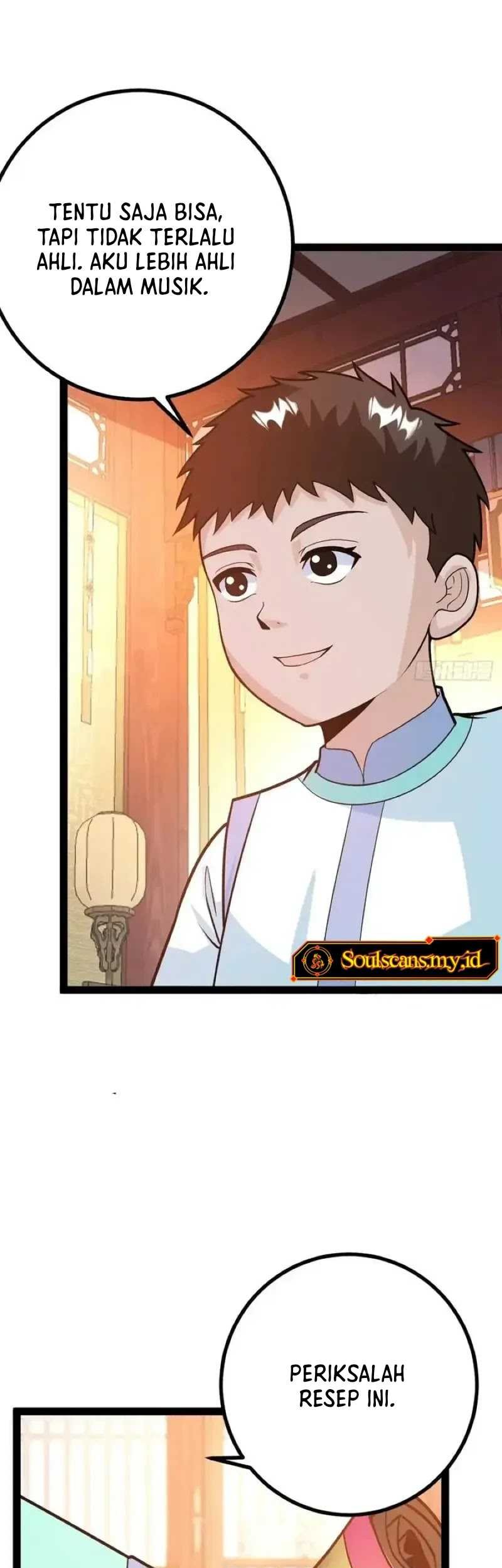 When The System Opens After The Age Of 100, All Grandchildren Kneel Upon The Mountains! Chapter 43 Gambar 6