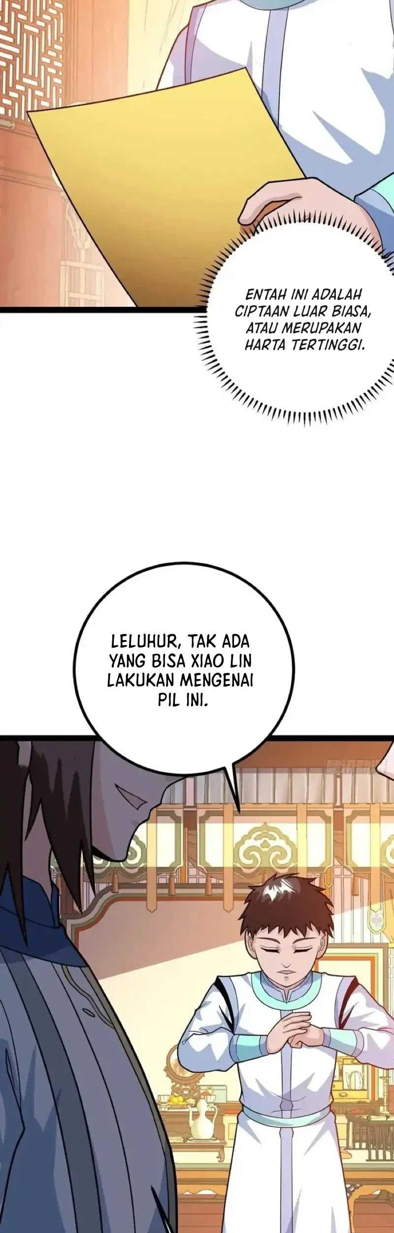 When The System Opens After The Age Of 100, All Grandchildren Kneel Upon The Mountains! Chapter 43 Gambar 8