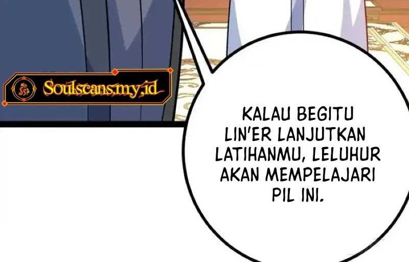 When The System Opens After The Age Of 100, All Grandchildren Kneel Upon The Mountains! Chapter 43 Gambar 9