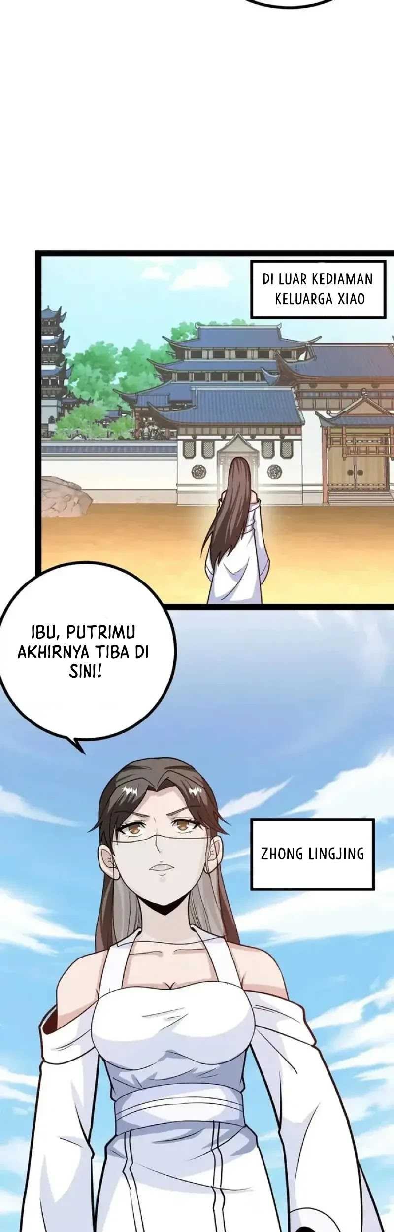 When The System Opens After The Age Of 100, All Grandchildren Kneel Upon The Mountains! Chapter 43 Gambar 10