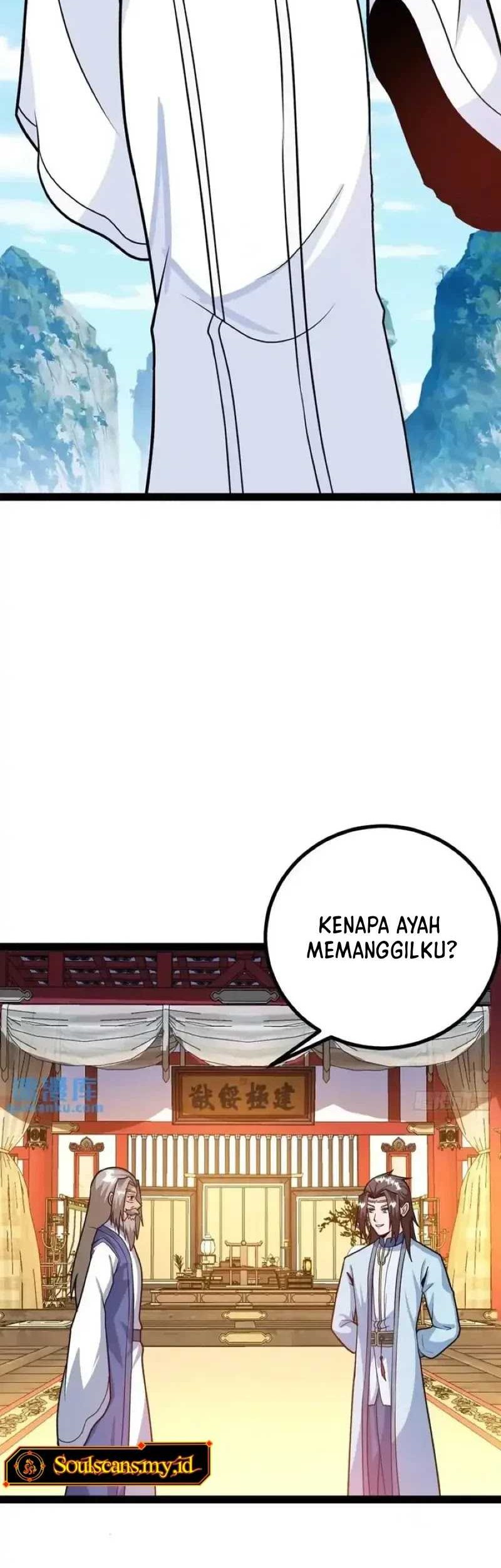 When The System Opens After The Age Of 100, All Grandchildren Kneel Upon The Mountains! Chapter 43 Gambar 11