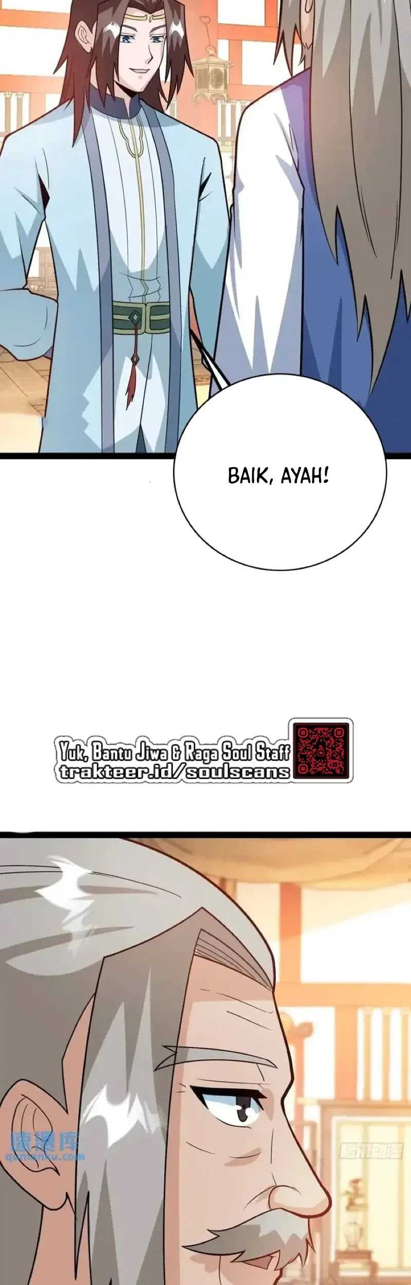 When The System Opens After The Age Of 100, All Grandchildren Kneel Upon The Mountains! Chapter 43 Gambar 13