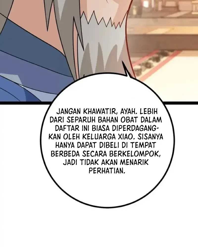 When The System Opens After The Age Of 100, All Grandchildren Kneel Upon The Mountains! Chapter 43 Gambar 14