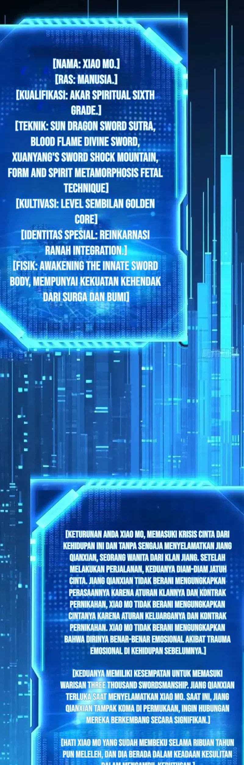 When The System Opens After The Age Of 100, All Grandchildren Kneel Upon The Mountains! Chapter 43 Gambar 18
