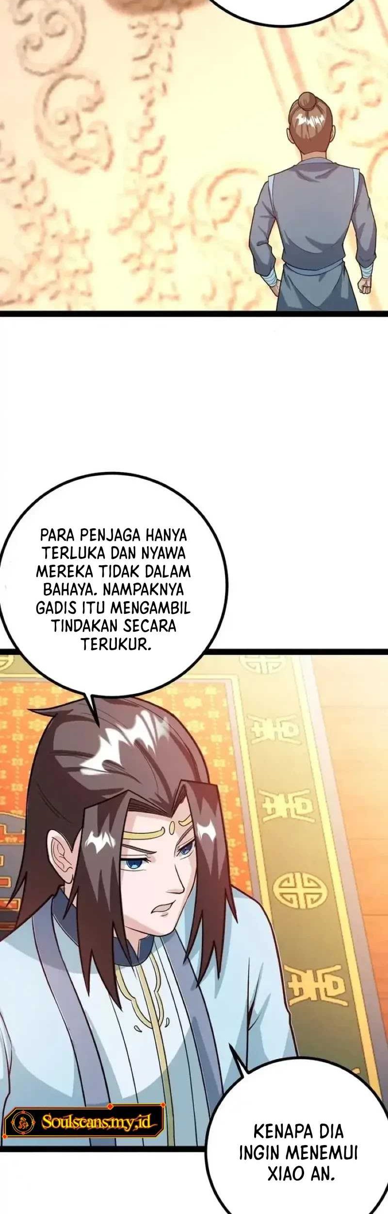 When The System Opens After The Age Of 100, All Grandchildren Kneel Upon The Mountains! Chapter 43 Gambar 24