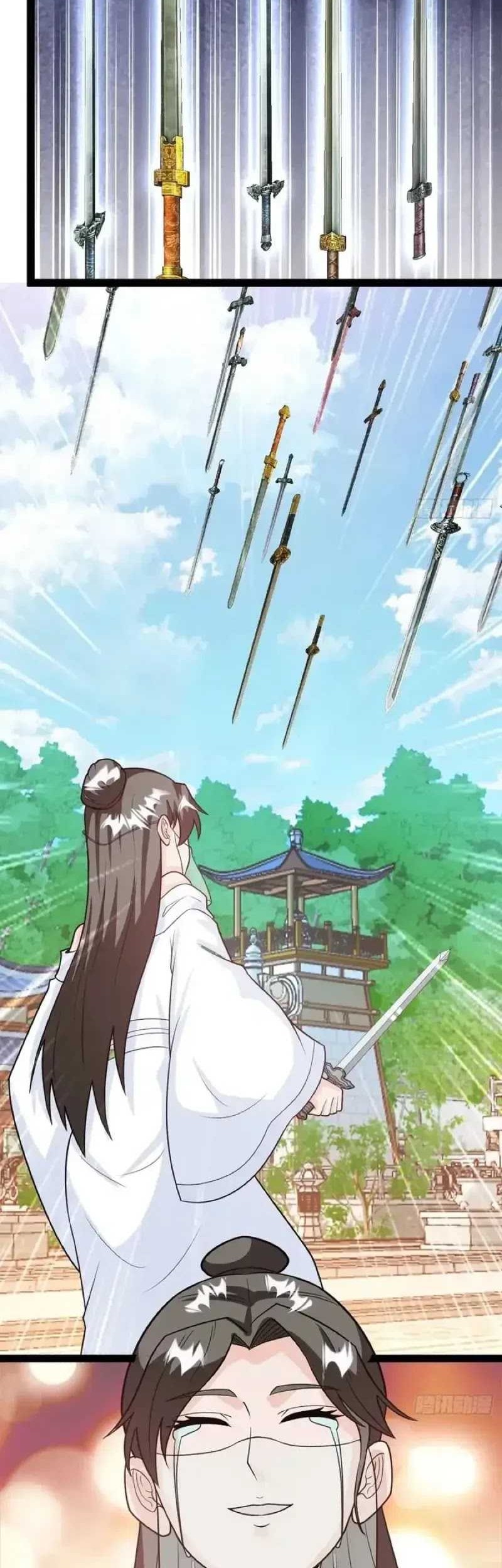 When The System Opens After The Age Of 100, All Grandchildren Kneel Upon The Mountains! Chapter 43 Gambar 29