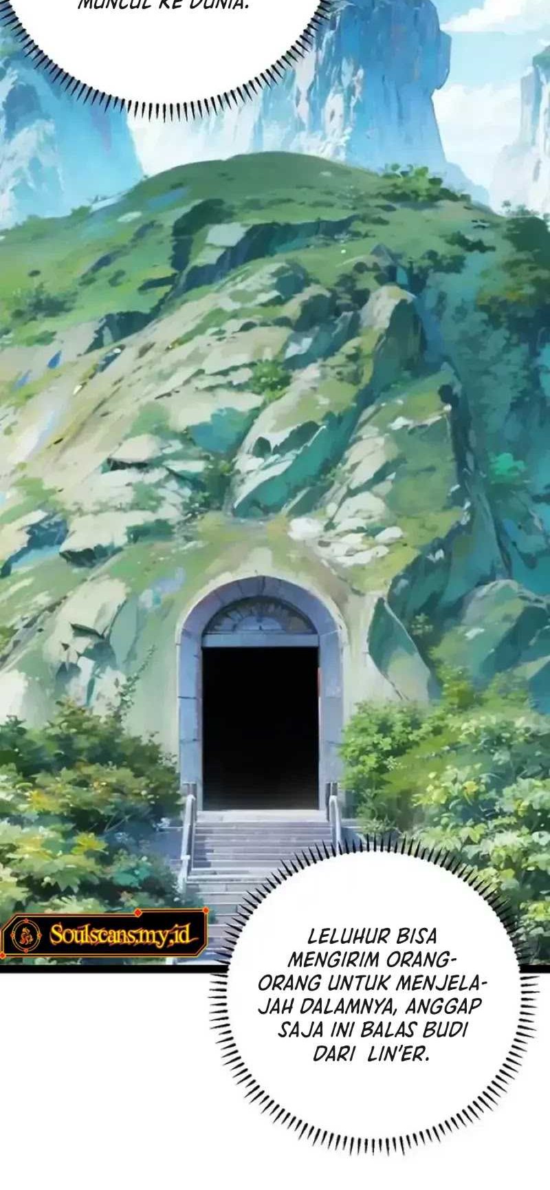 When The System Opens After The Age Of 100, All Grandchildren Kneel Upon The Mountains! Chapter 41 Gambar 5