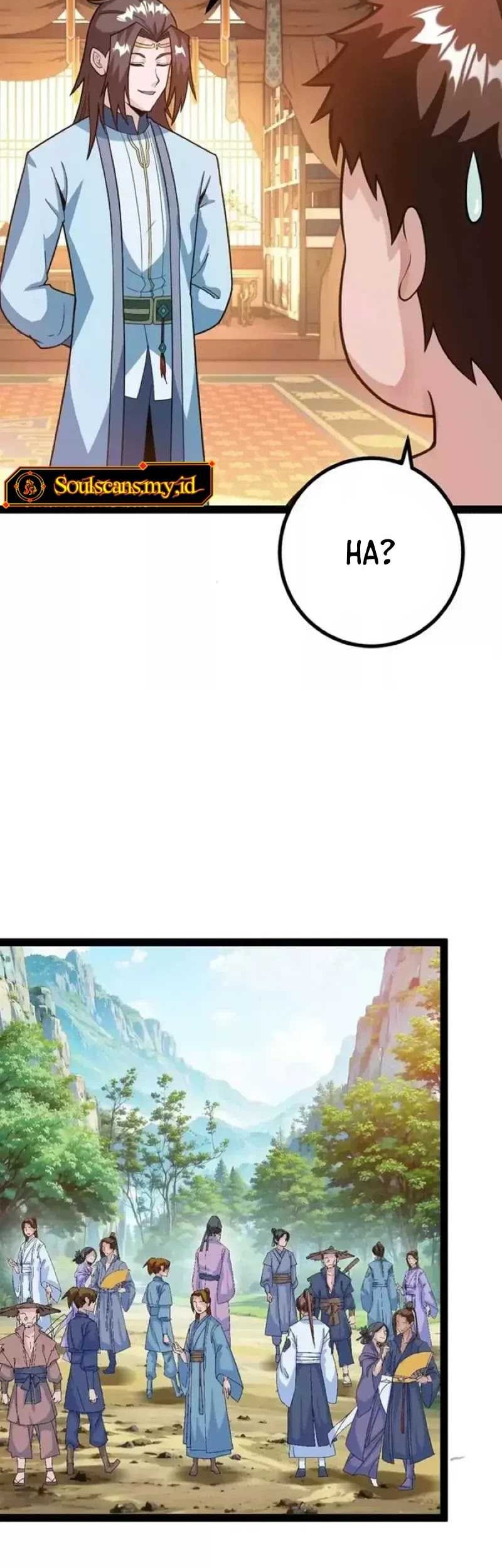 When The System Opens After The Age Of 100, All Grandchildren Kneel Upon The Mountains! Chapter 41 Gambar 7