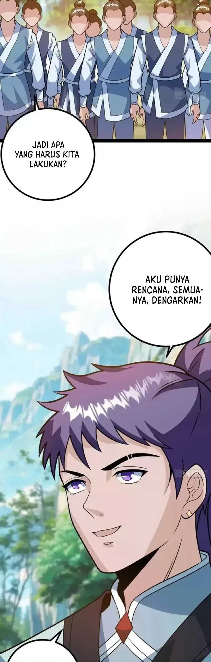 When The System Opens After The Age Of 100, All Grandchildren Kneel Upon The Mountains! Chapter 41 Gambar 9