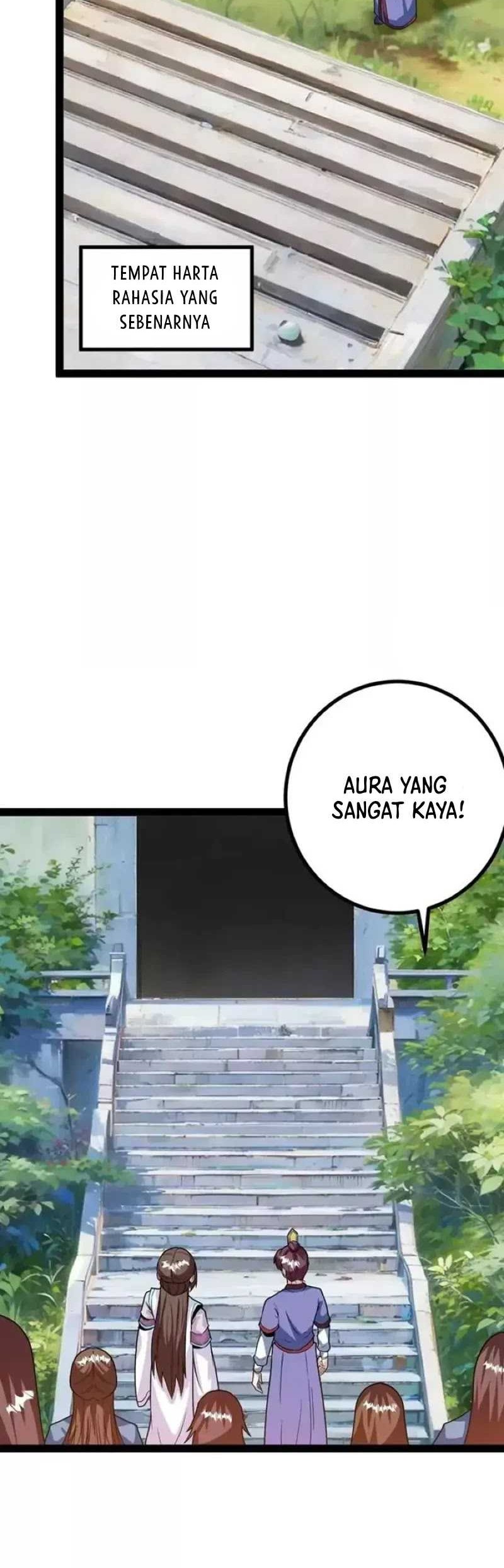 When The System Opens After The Age Of 100, All Grandchildren Kneel Upon The Mountains! Chapter 41 Gambar 14
