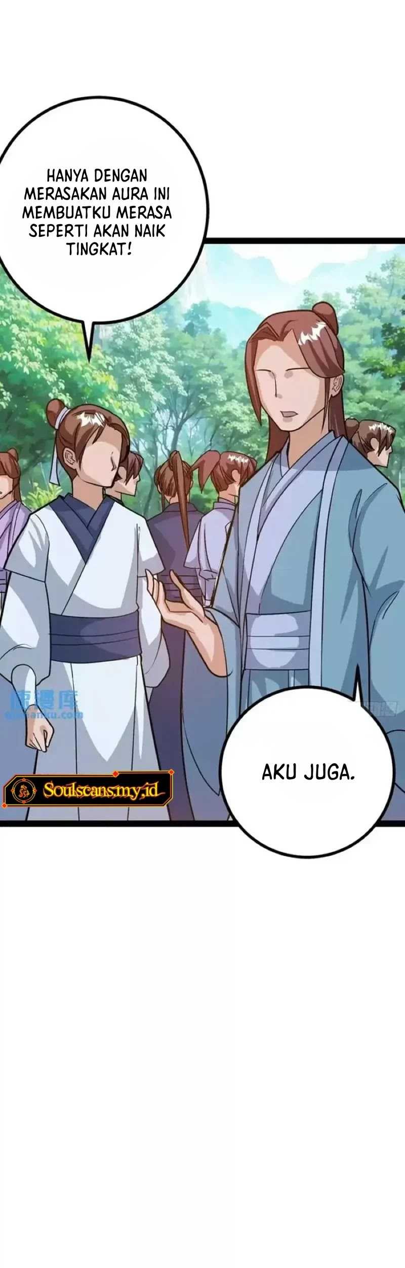 When The System Opens After The Age Of 100, All Grandchildren Kneel Upon The Mountains! Chapter 41 Gambar 15
